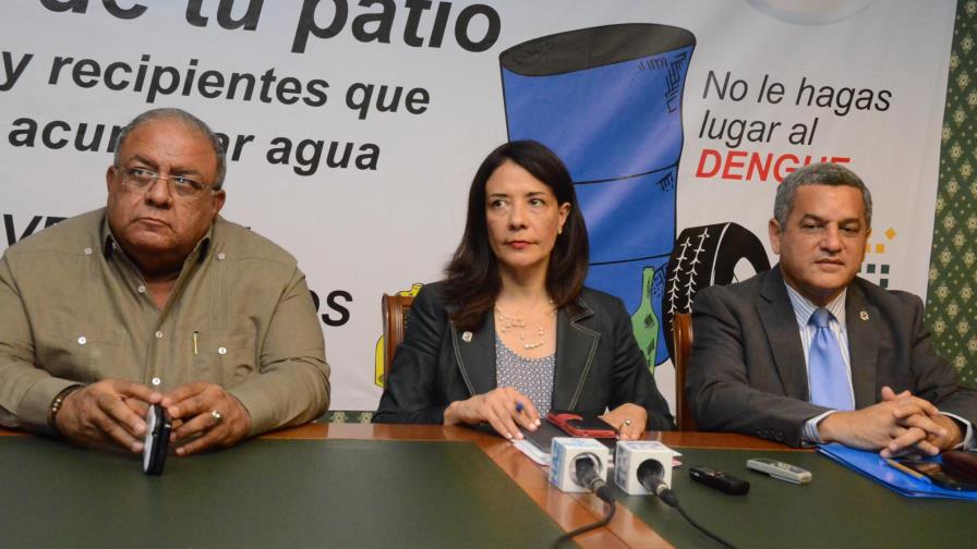 “Todos contra el dengue” arranca hoy