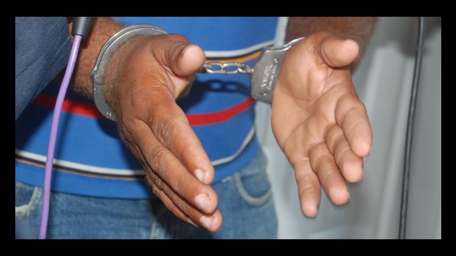 Autobús transportaba 28 haitianos indocumentados hacia Villa Mella desde Dajabón 