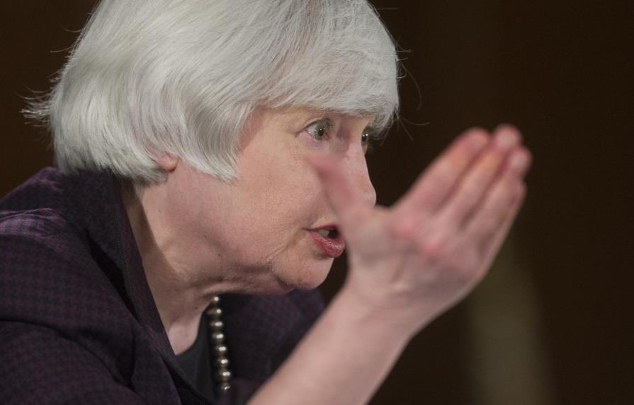 La Reserva Federal retira las advertencias sobre riesgos globales a Estados Unidos