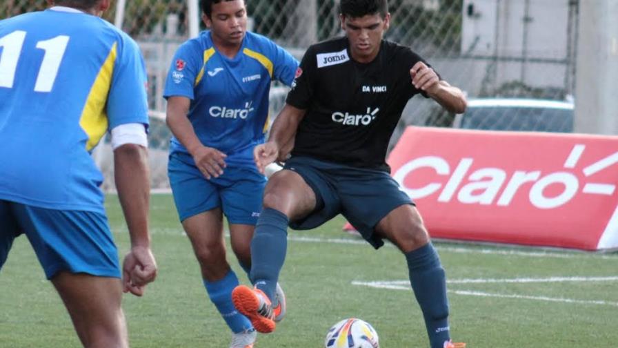 De la Salle y Leonardo Da Vinci pasan a la final de Santiago en el Intercolegial de Futsal Masculino de Claro