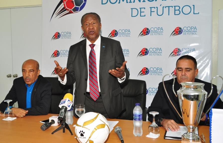 O&M y Atlético FC inician Copa Dominicana de Fútbol