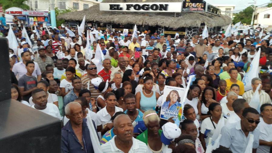 PRD proclama a Daniel Ozuna como candidato a la alcaldía de Boca Chica