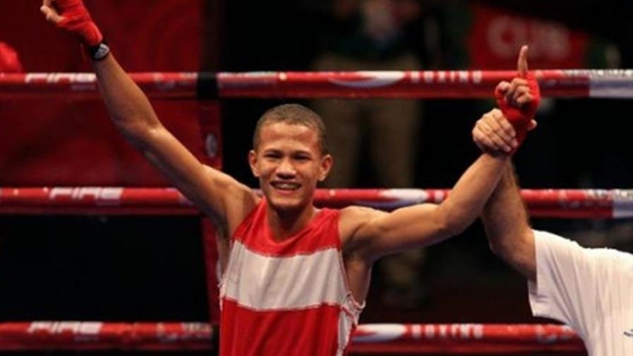 Boxeadores élites pelearán en la final de la Liga Quisqueyana de Boxeo
