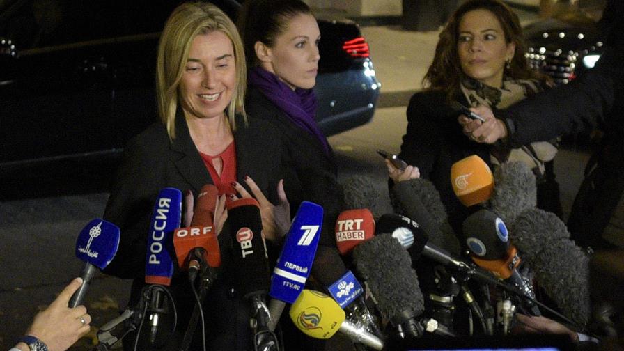 Una veintena de países buscan un proceso para acabar con la guerra en Siria