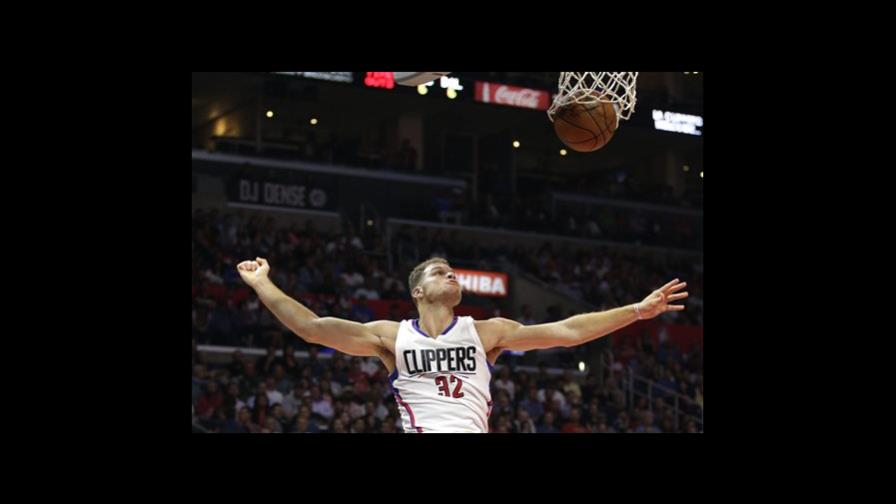 DeAndre Jordan, Clippers ganan a Mavs en 1er juego en casa 