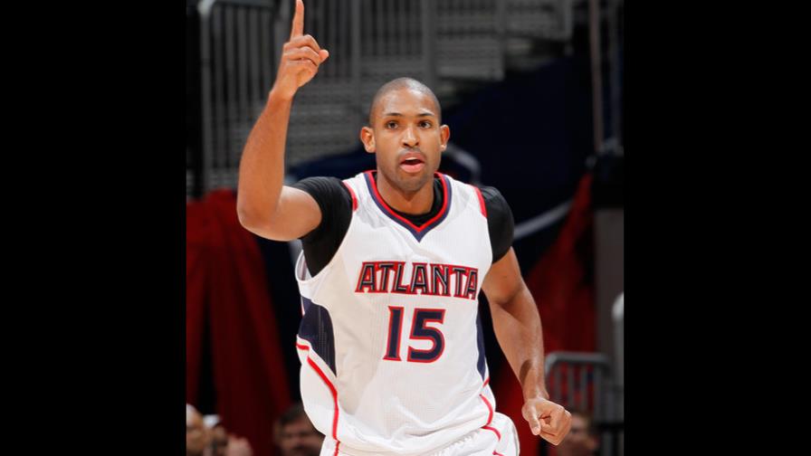  Al Horford anota 21 puntos en triunfo de Atlanta 