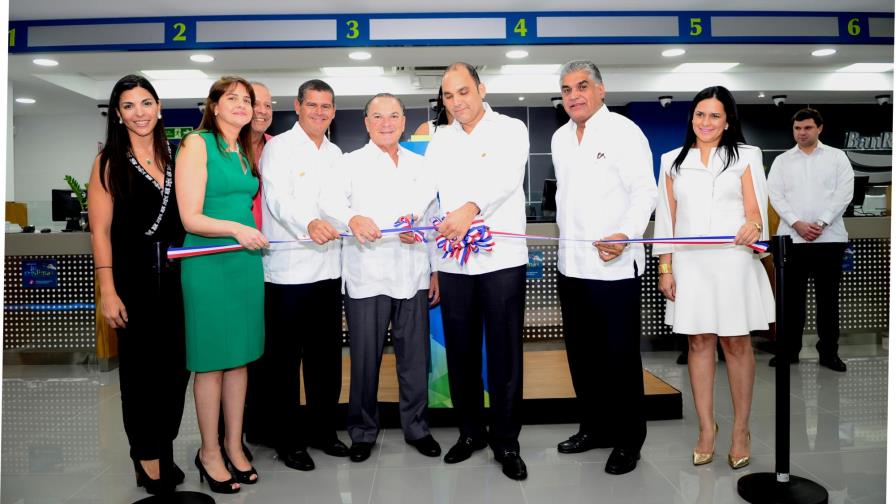 Banreservas inaugura una oficina en Punta Cana