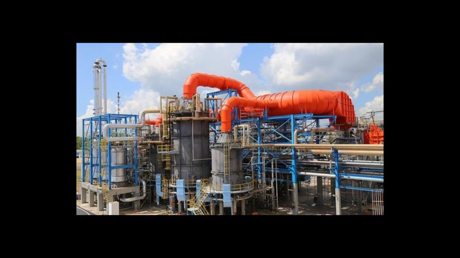 Danilo reinaugura Refinería Dominicana de Petróleo; elevará un 26% su capacidad 