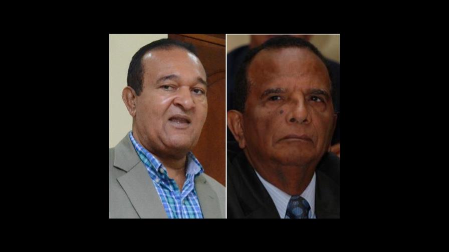 Antonio Marte, Ramón Alburquerque y Vicente Sánchez Baret, entre nueve candidatos a senadores del PRM