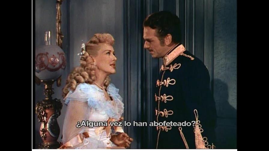 Concluye la muestra retrospectiva de Ernst Lubitsch