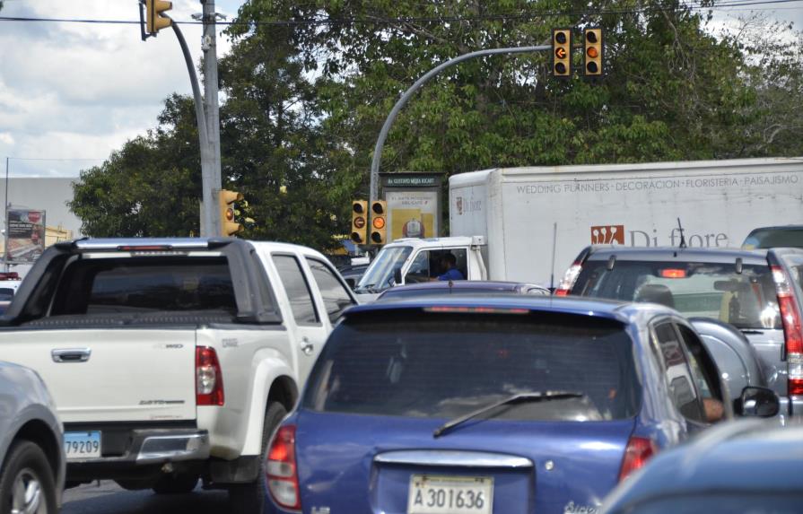 Obras Públicas dice que los semáforos funcionarán desde el miércoles
