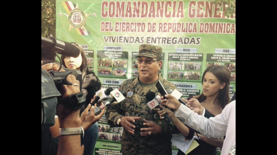 Ejército dominicano ha apresado más de 80,000 haitianos ilegales en lo que va de año