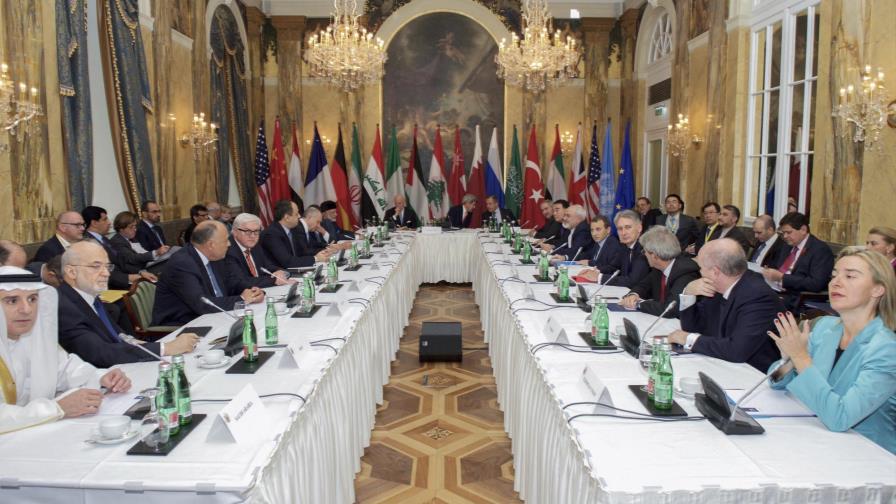 Cumbre sobre Siria llama a la ONU gestionar un alto el fuego en todo el país