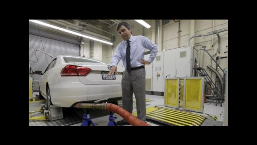 Estudio estima que las emisiones de autos Volkswagen trucados causaron 59 muertes en Estados Unidos