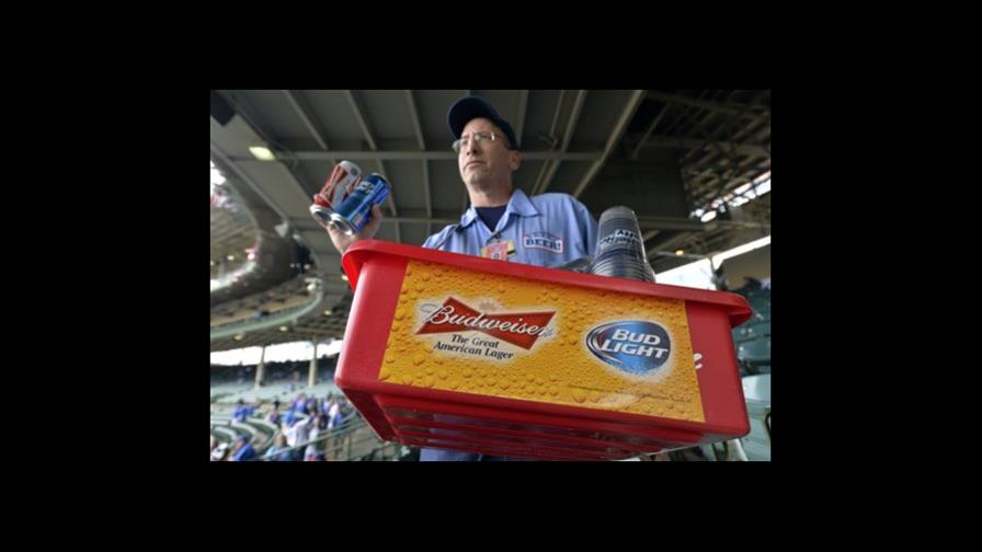 Stella, Budweiser y Corona impulsan los resultados de AB InBev