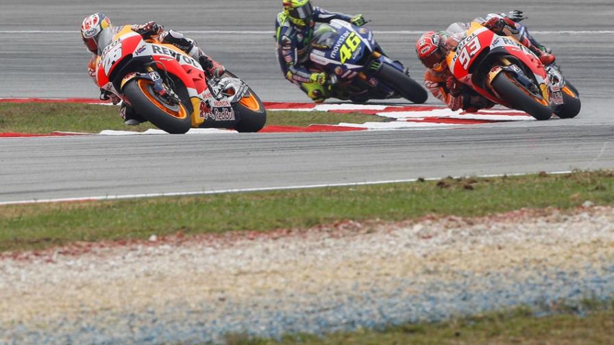 Valentino Rossi apela sanción de MotoGP ante el TAS 