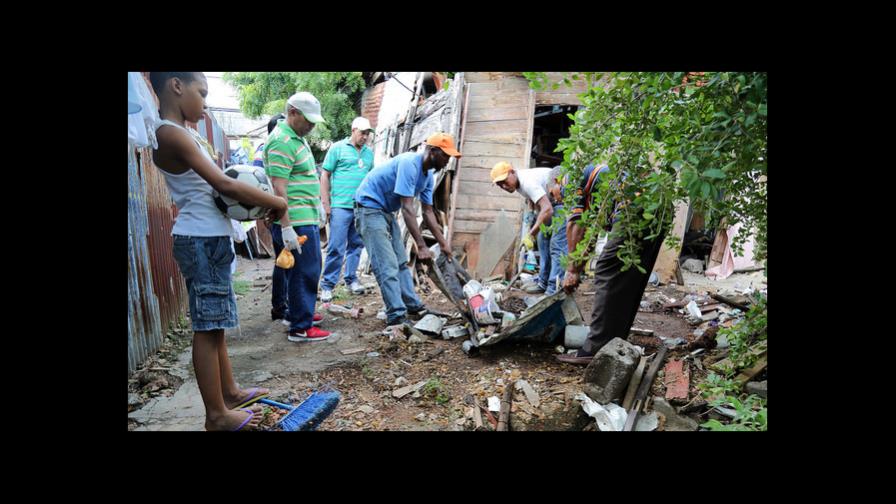 Población acoge Jornada Nacional de Salud para combatir el dengue