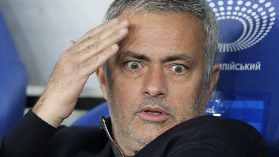 José Mourinho: “No tengo ninguna duda de que el Chelsea se recuperará”