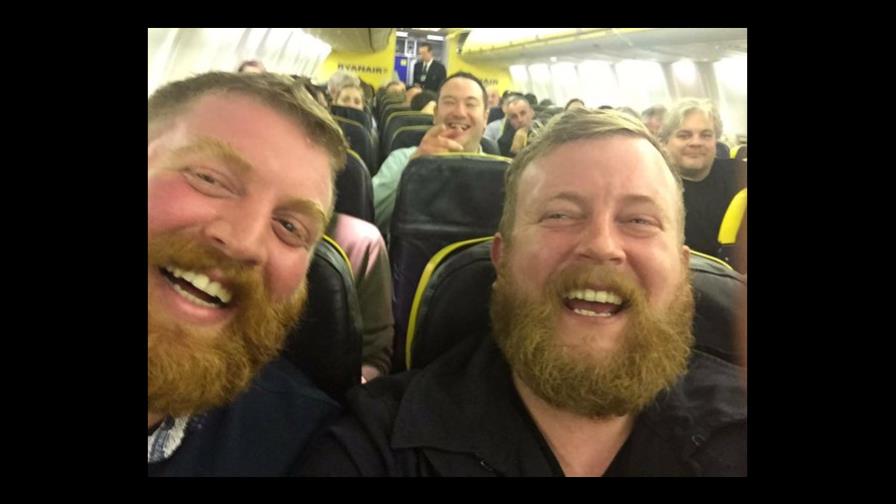 ¿Qué pasa cuando una persona conoce a un desconocido idéntico?