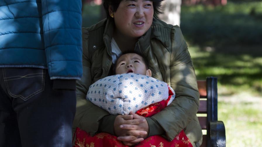 China elimina la política de hijo único