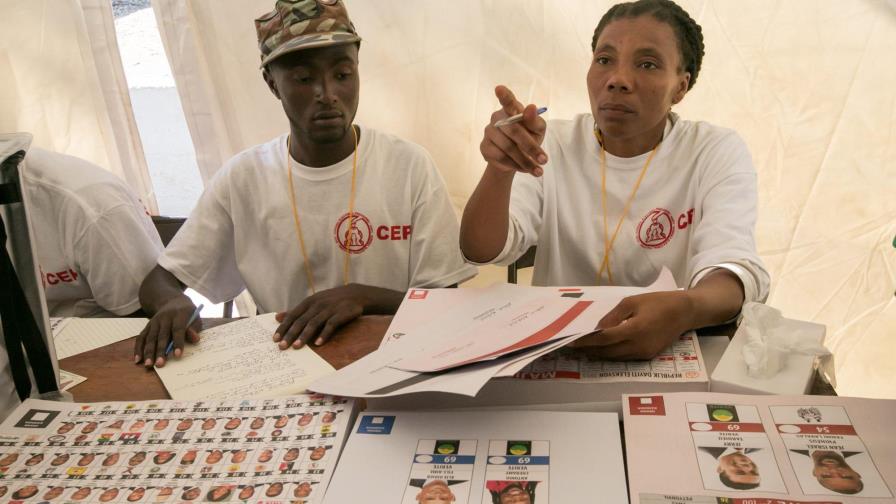 Triunfalismo y denuncia en espera de resultados electorales de Haití