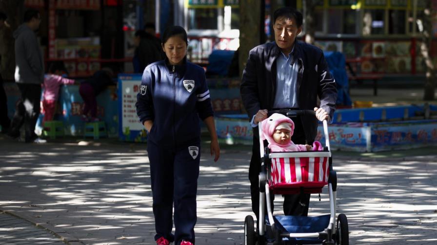 El fin del “hijo único” es el primer paso para frenar envejecimiento de China
