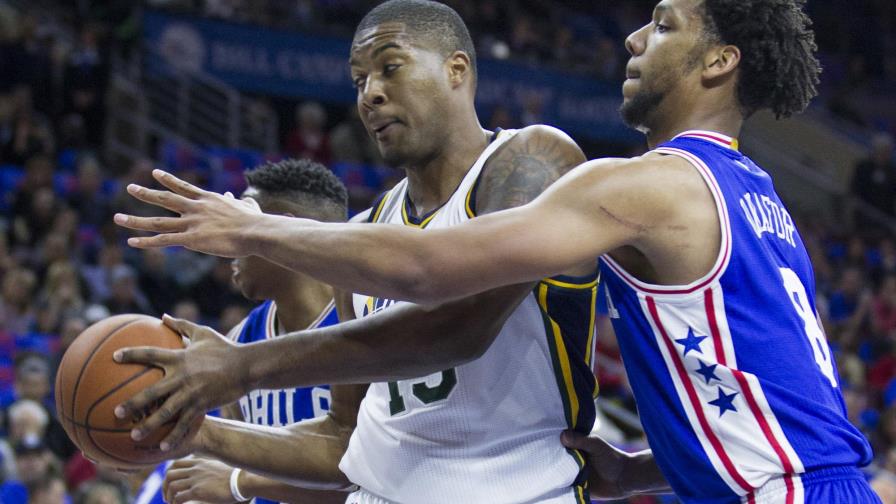 Utah Jazz consigue su primera victoria de la campaña