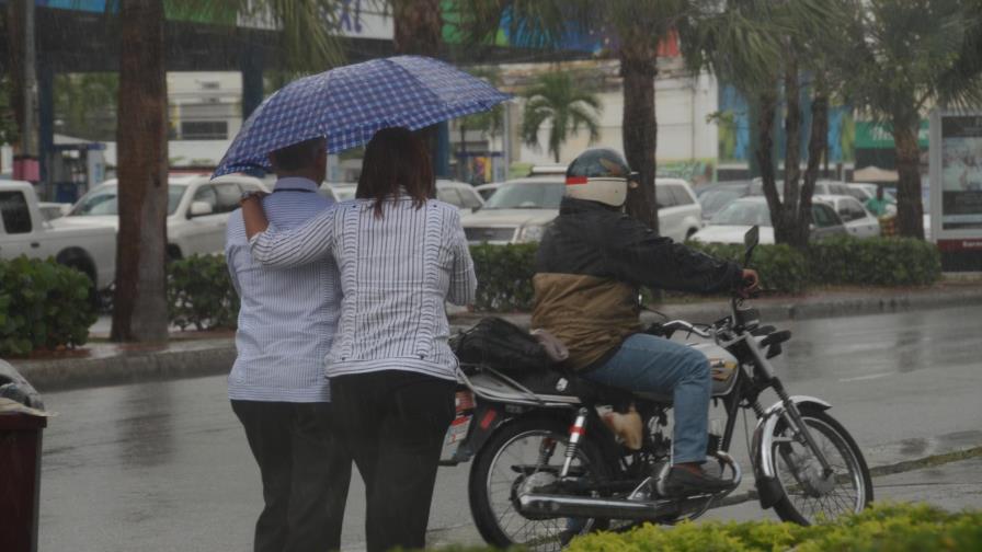 Pronostican incremento de lluvias durante el fin de semana por efecto de vaguada