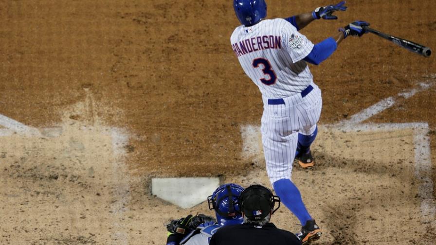 Los Mets ganan a los Reales de Kansas y ponen serie en 2-1