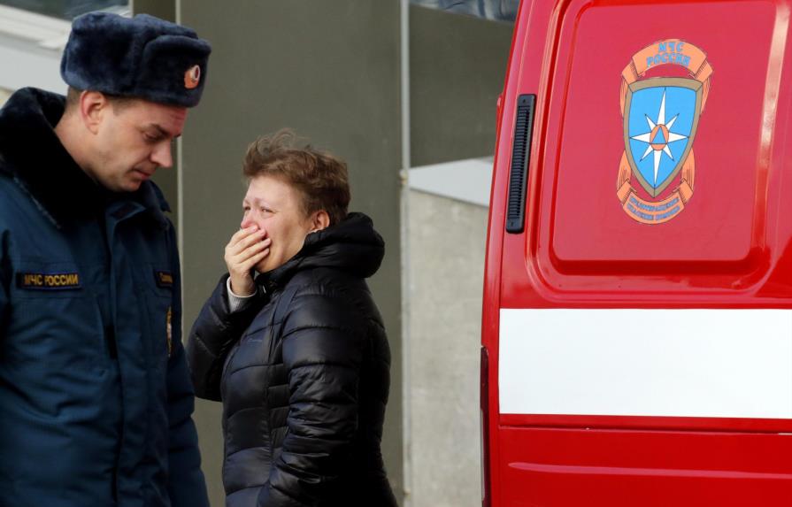 Un avión ruso se estrelló en el Sinaí egipcio; muertos los 224 pasajeros 