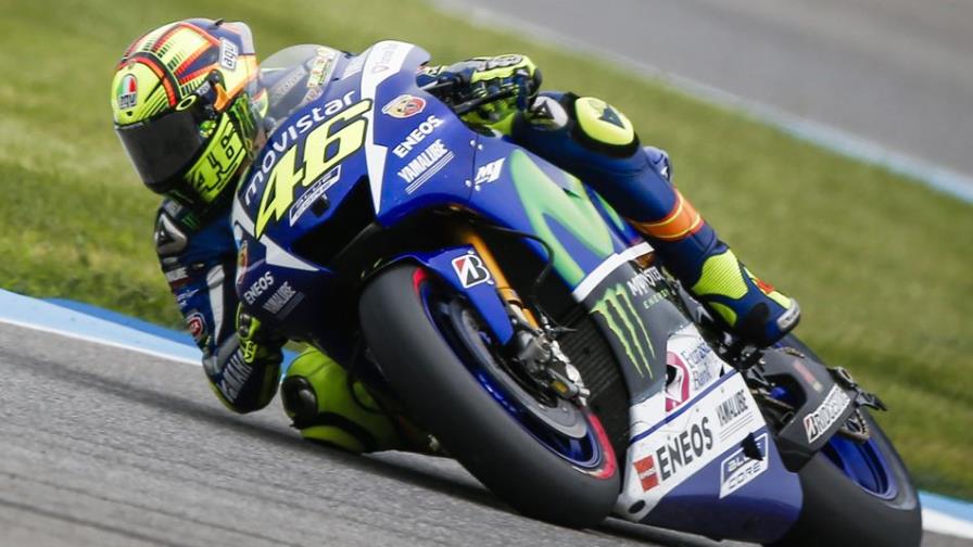 Italia y España enfrentado por la polémica entre los motociclistas Rossi y Márquez
