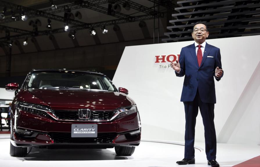 Honda retira del mercado 515 autos para reemplazar airbags de Takata