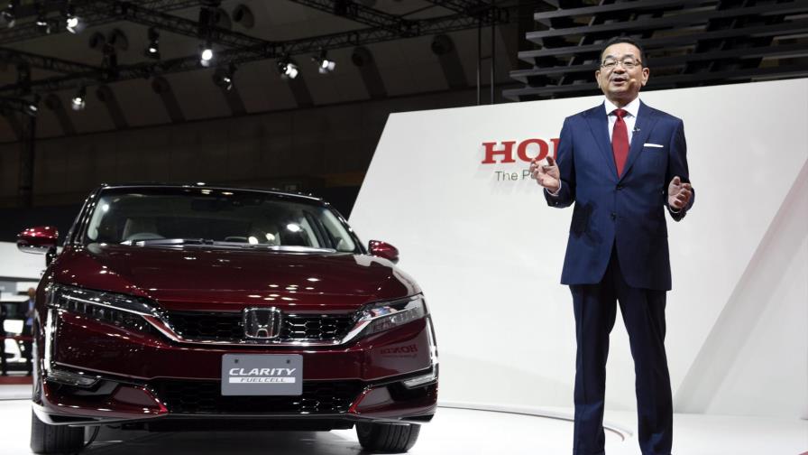 Honda retira del mercado 515 autos para reemplazar airbags de Takata