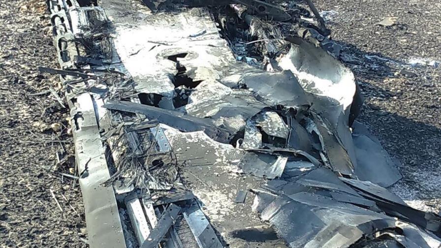 Repatrían 126 cadáveres de rusos muertos en accidente Repatrían 126 cadáveres de rusos muertos en accidente