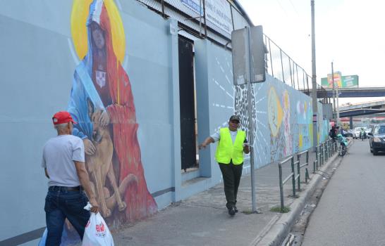 Murales: una nueva manera de evangelizar y promover valores