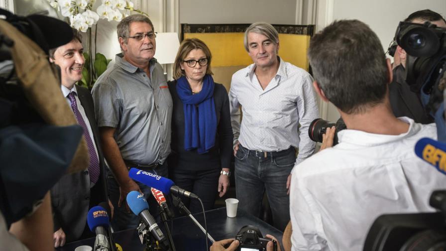 “Cena en la ciudad”: la extraña fuga de dos pilotos franceses de República Dominicana “Cena en la ciudad”: la extraña fuga de dos pilotos franceses de República Dominicana