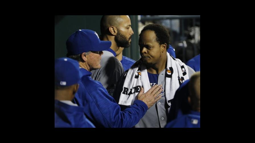 Vólquez frenó a los Mets de Nueva York Vólquez frenó a los Mets de Nueva York