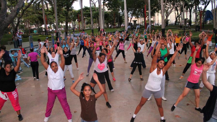 ADN impartirá clases de zumba gratis a los niños