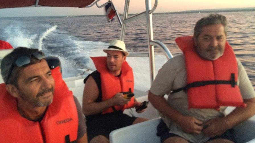 Foto del escape de los pilotos franceses vincula a asistente de Jean-Marie Le Pen