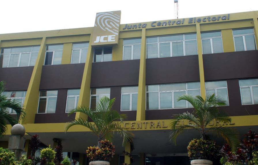 JCE anuncia licitaciones para materiales de las elecciones
