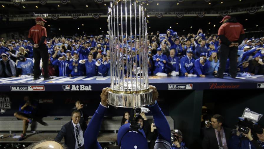 ‘Rating’ de 5to juego de Serie Mundial, el mayor desde 2009