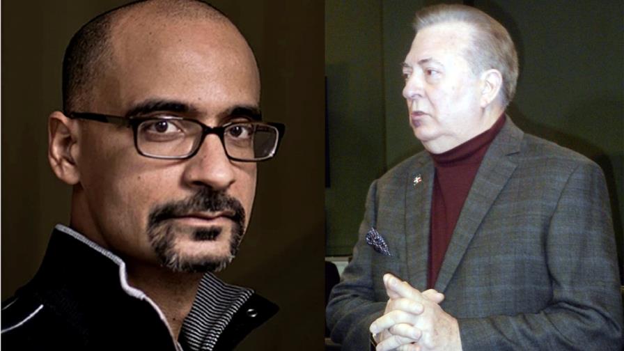 Junot Díaz califica de “payasos en el poder” a los funcionarios del Gobierno Junot Díaz califica de “payasos en el poder” a los funcionarios del Gobierno