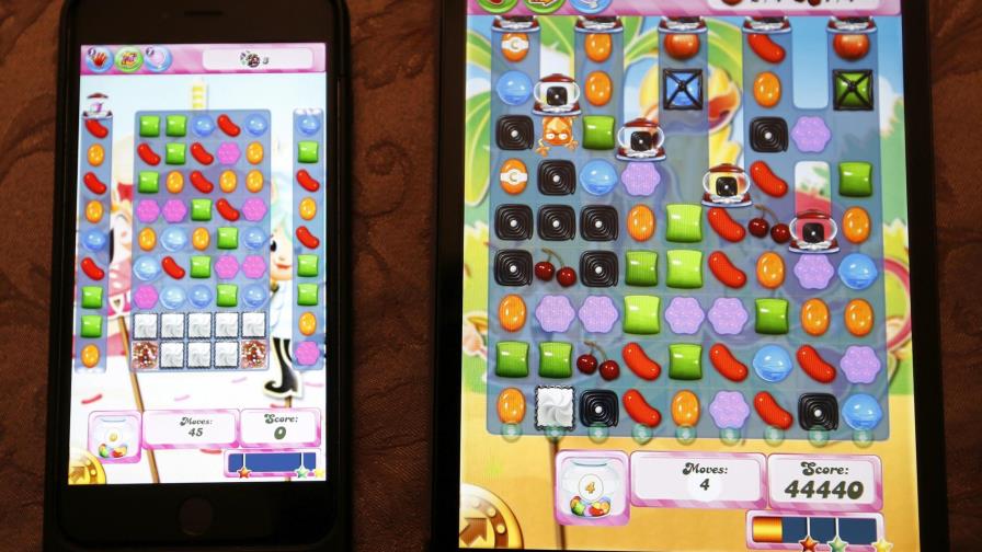 ¿Qué hay detrás de la compra de “Candy Crush” por parte de Activision?