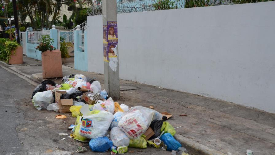 Reclaman eliminación  vertedero en Bella Vista