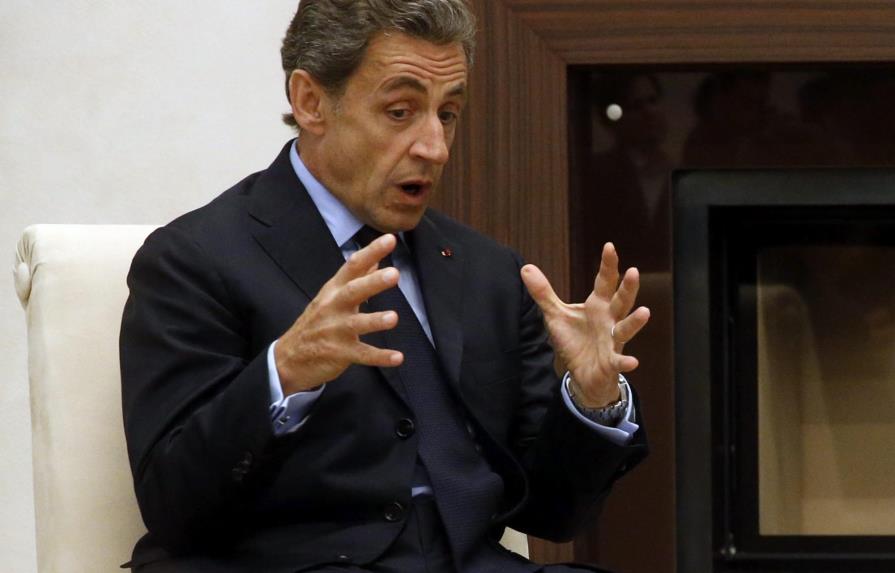 El Gobierno francés niega haber sabido que la justicia vigilaba a Sarkozy  por caso “Air Cocaína”