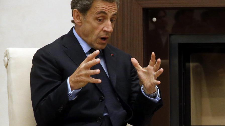 El Gobierno francés niega haber sabido que la justicia vigilaba a Sarkozy  por caso “Air Cocaína”