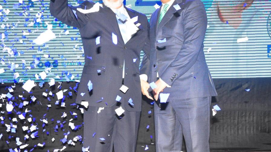 PRD proclama a Fausto Ruiz como candidato a la alcaldía de La Vega