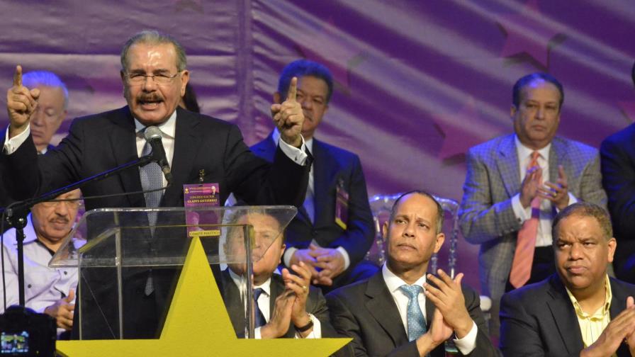 Clima se torna complejo para candidatura de Danilo Medina