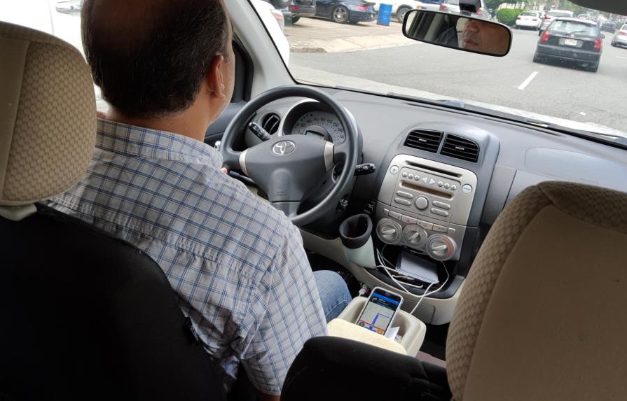 La Onapi dice que la aplicación Uber puede pedir la nulidad de los otros nombres registrados 