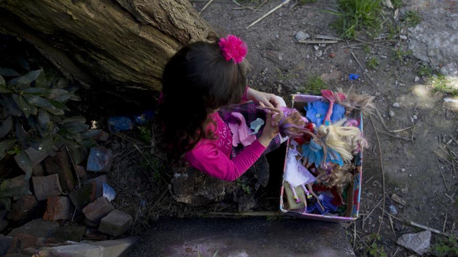 Señales de esperanza para una niña transgénero de Argentina 